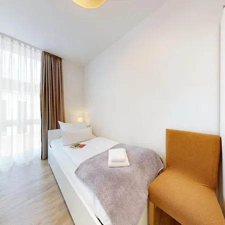 Appartement Suedkap H-02 Pelzerhaken