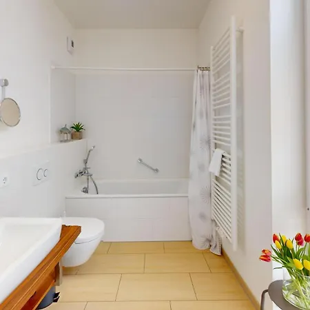 Appartement Suedkap H-02 Pelzerhaken