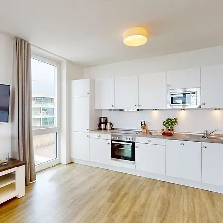 Appartement Suedkap H-02