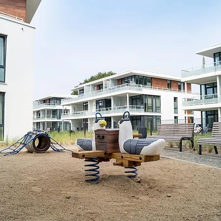 Appartement Suedkap H-02 *