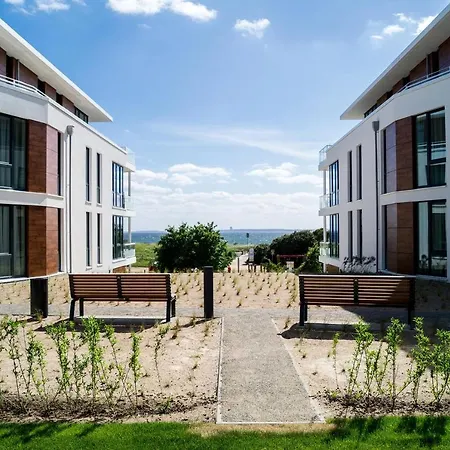 Appartement Suedkap H-02 Pelzerhaken