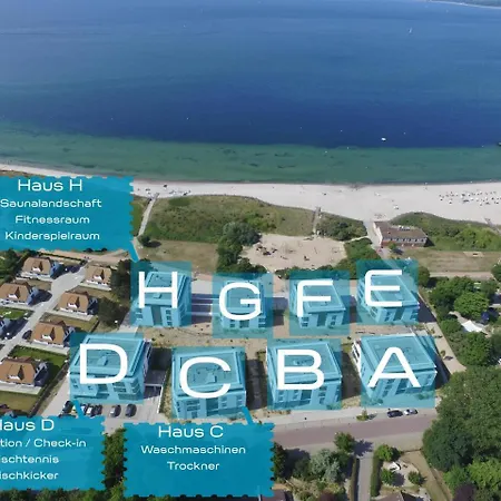 Suedkap H-02 아파트