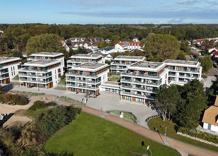 Lejlighed Suedkap H-02 Pelzerhaken